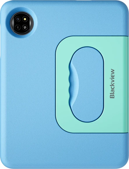 Tablet Blackview TAB20 KIDS 10.1\" 4GB/64GB Android me kasë mbrojtëse EVA, blu