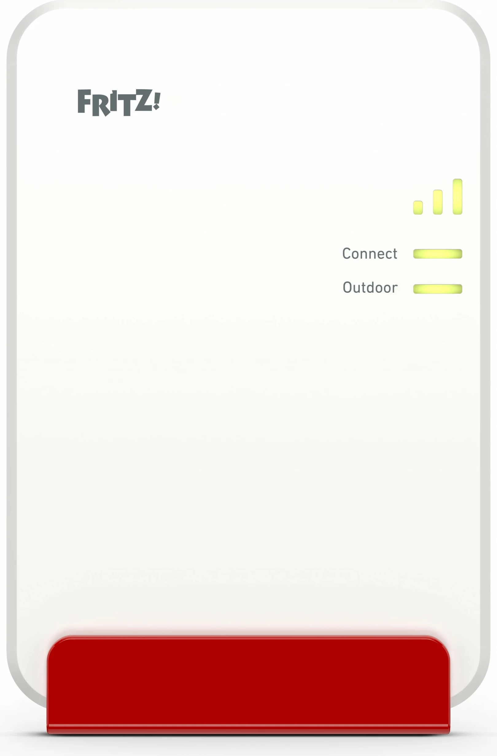 Repeater FRITZ 1610 Outdoor, i bardhë