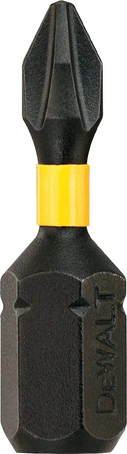 Bit për vijaç Dewalt DT7993T PH1 25 mm IR Torsion, set 5 copë