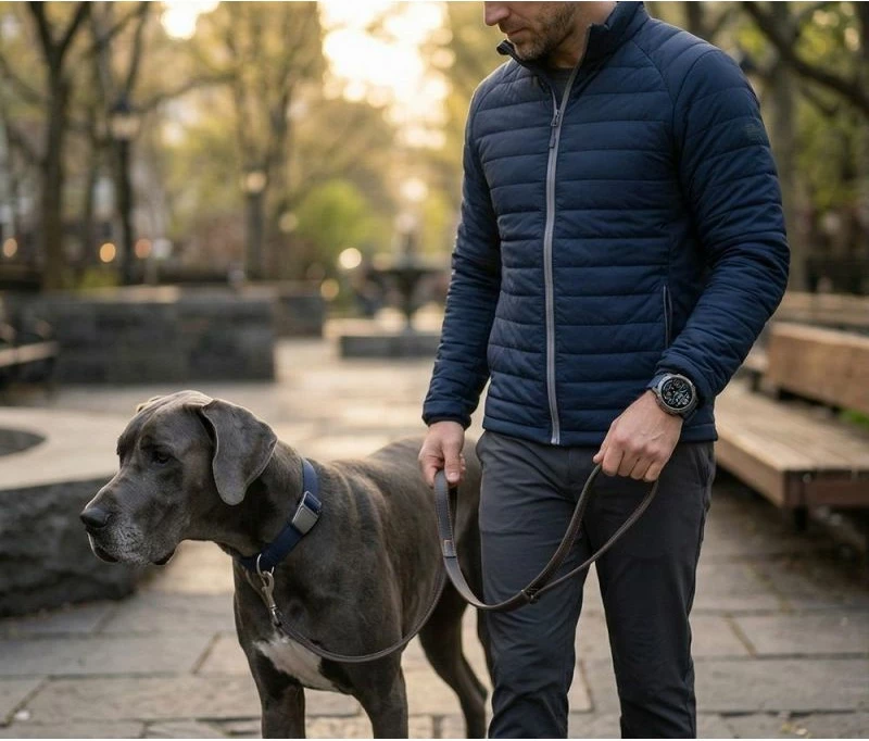 Smartwatch Gravity GT42-2, rrip i zi + byzylyk