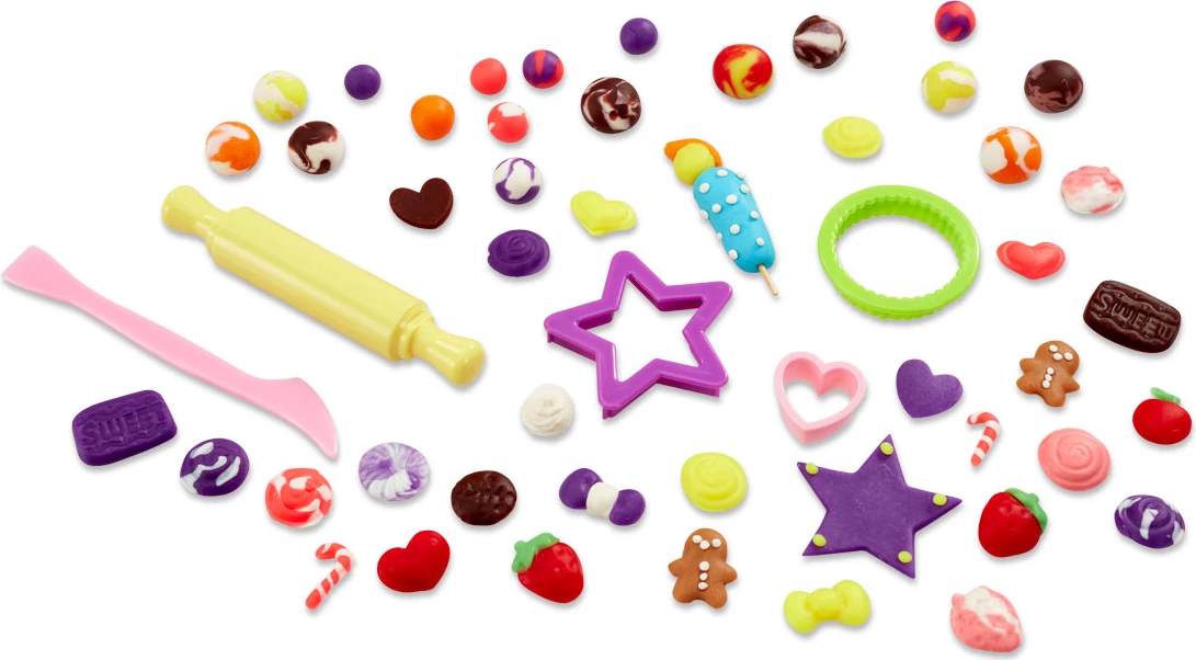 Nick Jr. Ready Steady Dough Celebration Cake