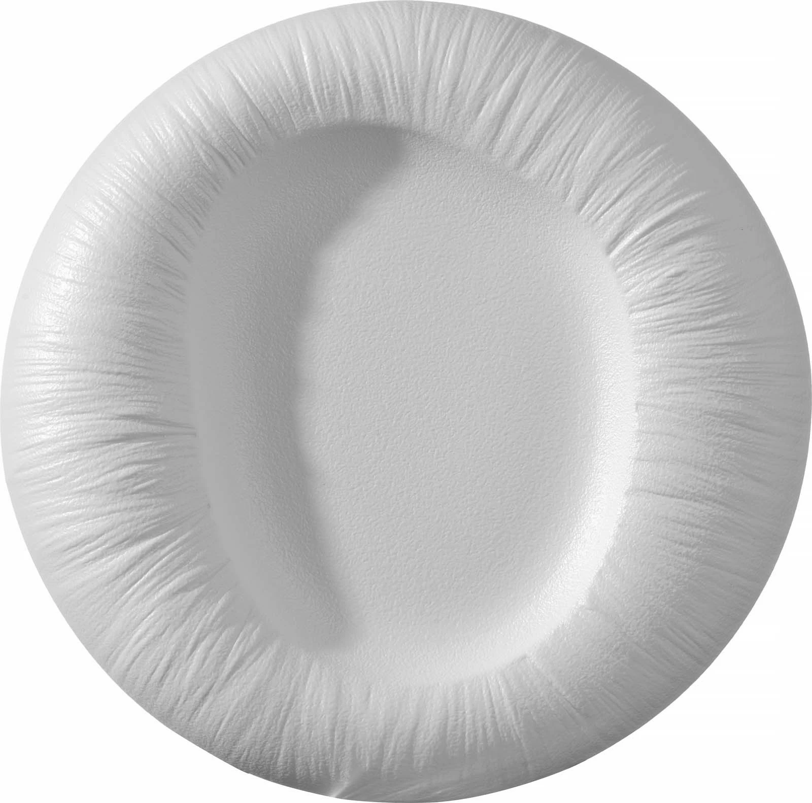 Pjatë gourmet Fine Dine Fiord 270 mm, e bardhë, set 3 copë