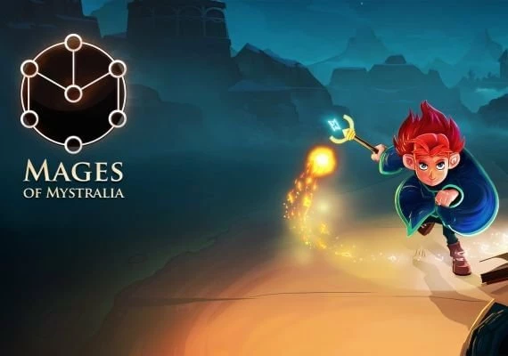 Mages of Mystralia Global