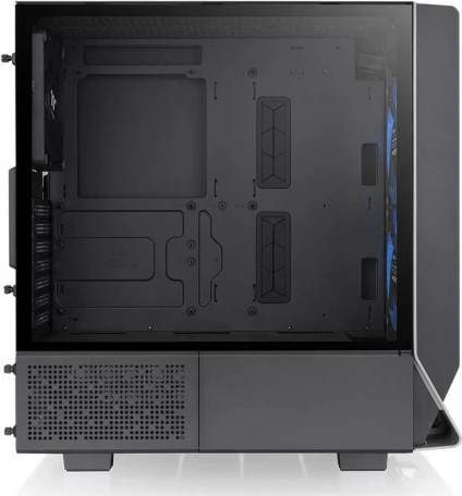 Kasë Thermaltake Ceres 300 TG ARGB midi-tower e zezë