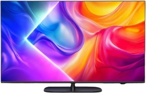 Televizor QLED Philips 43PUS9010/12, 43 inç, Ultra HD/4K, Ambilight, Smart TV, i zi