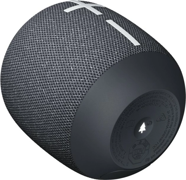 Altoparlant Logitech Ultimate Ears WONDERBOOM 4, Bluetooth, 14 orë, i zi