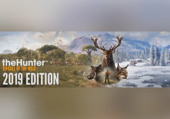 theHunter: Call of the Wild 2019 Edition Global