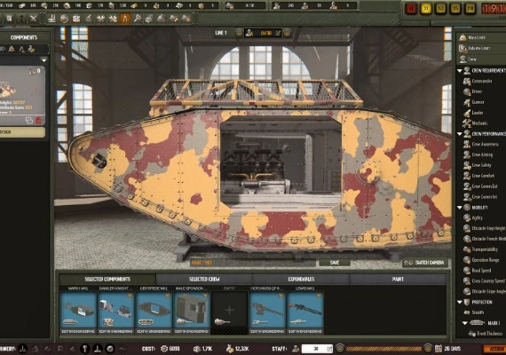 Arms Trade Tycoon: Tanks EN Global