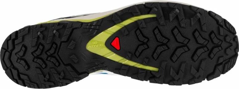 Atlete për meshkuj Salomon, të kaltra