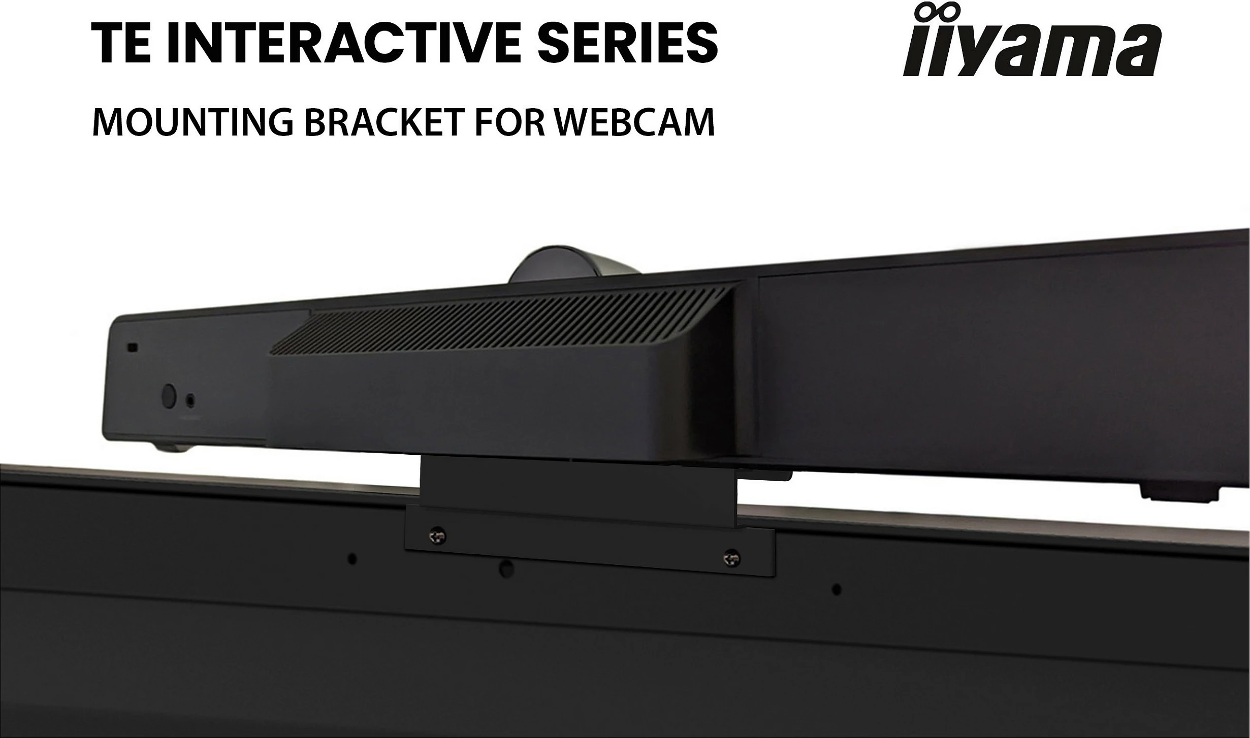 Ekran interaktiv iiyama ProLite TE8613A-B2AG, 86", 4K UHD, anti-glare, i zi