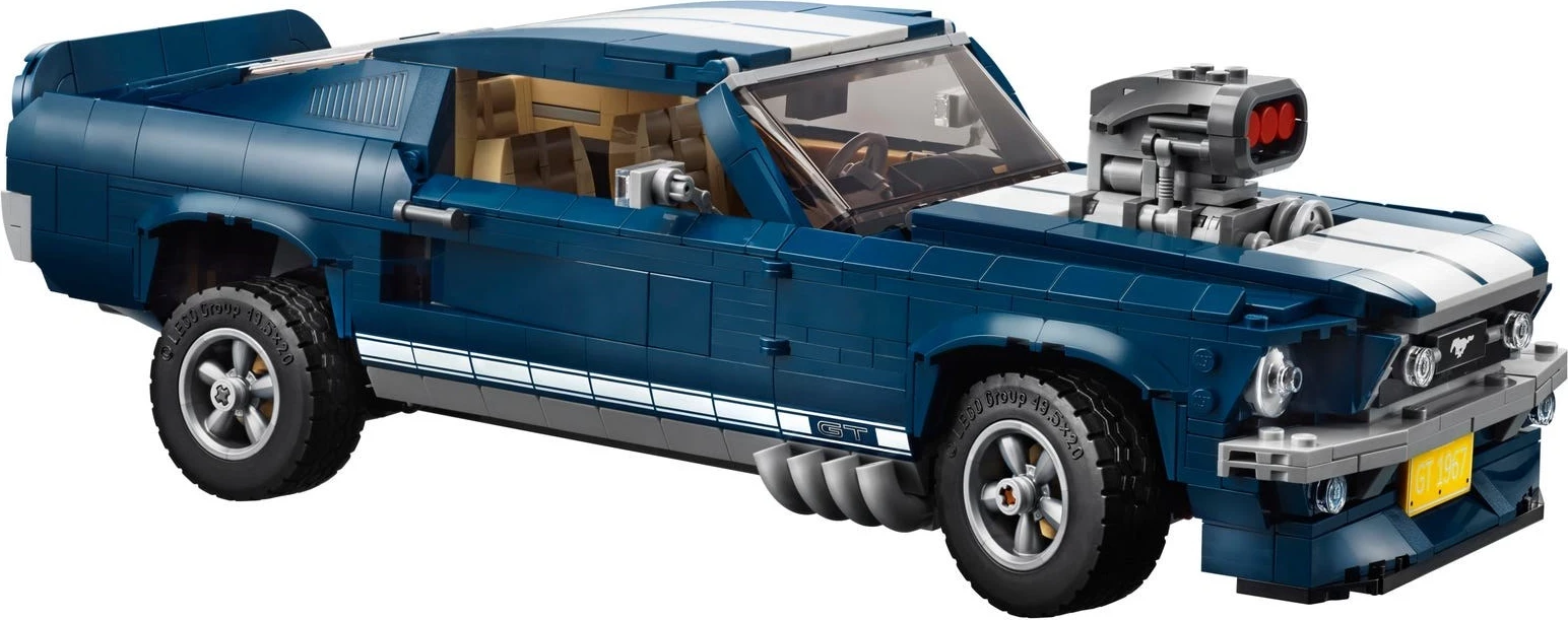 LEGO Creator Expert Ford Mustang