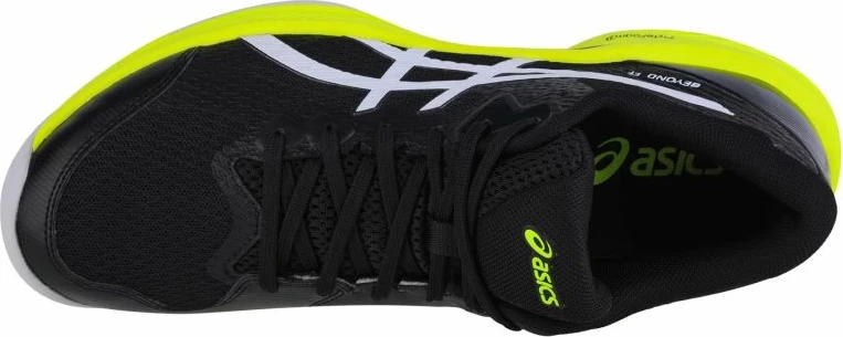 Atlete për meshkuj Asics, të zezë