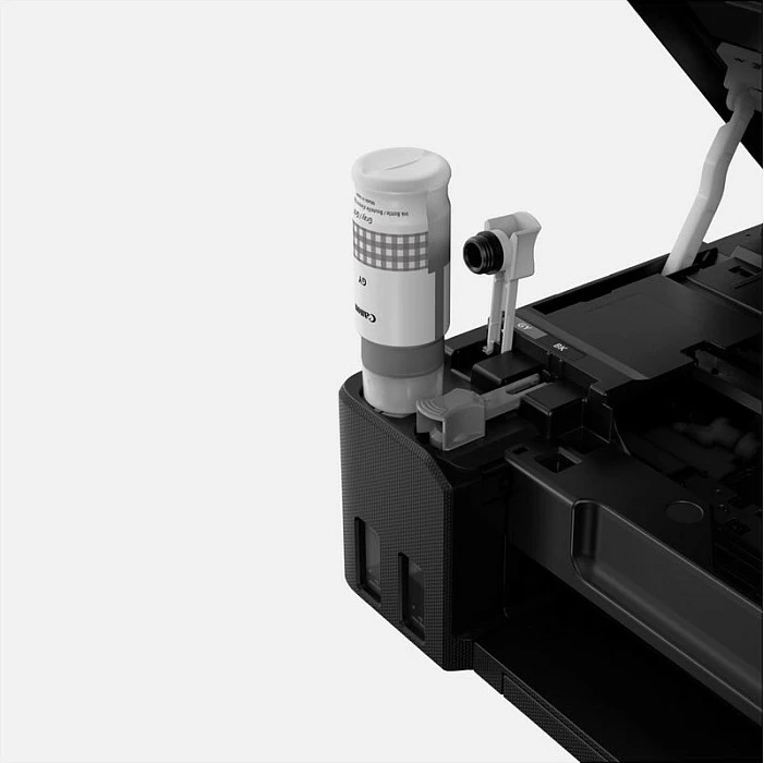Printer multifunksional Canon PIXMA G650 MegaTank, inkjet me ngjyra, A4, Wi‑Fi, Direct Printing, e zezë