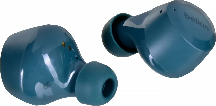 Kufje Belkin SoundForm Bolt, wireless, të gjelbërta