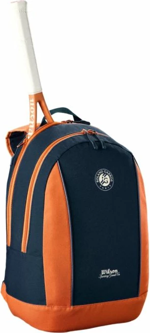 Çantë shpine për fëmijë Wilson Roland Garros 2026 Team Junior Backpack