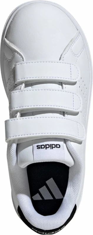 Këpucë fëmijë adidas, të bardha [Madhësia: 35]