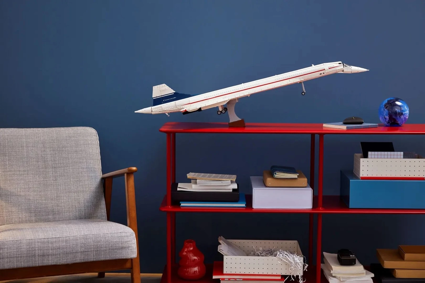 Set LEGO ICONS 10318 Concorde