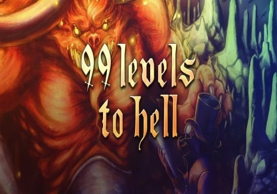 99 Levels to Hell EN Global