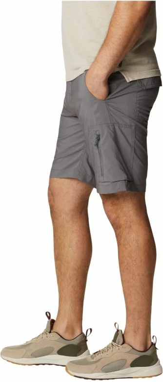 Shorce për meshkuj Columbia, gri