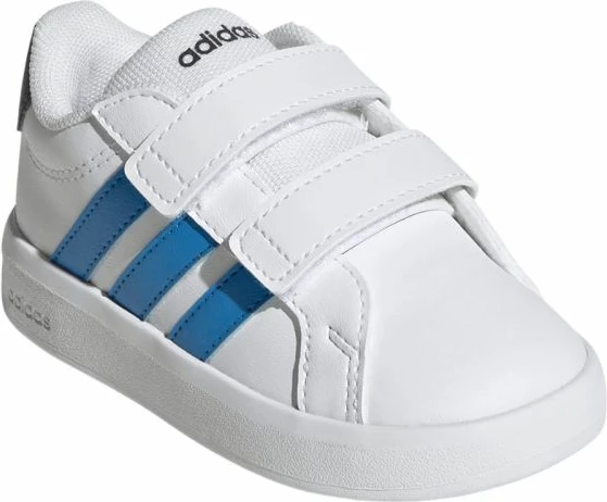Atlete fëmijë adidas Grand Court 3.0 HP3536, të bardha [Madhësia: 22]
