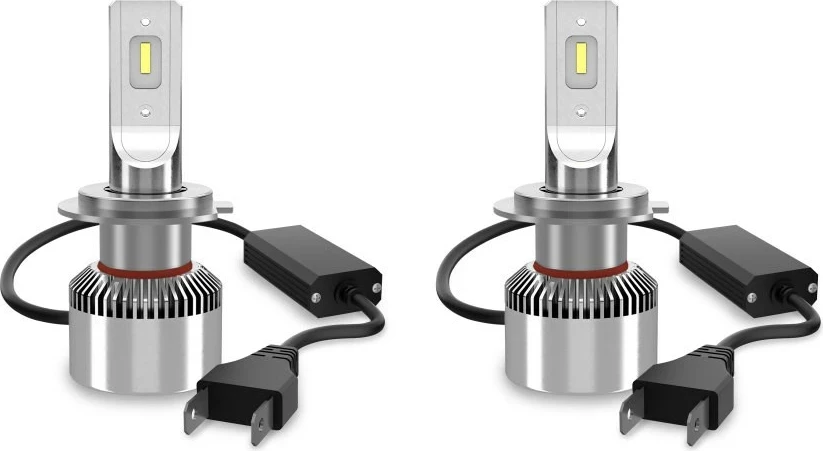 Set Llambë LED për fenerë makine OSRAM LEDriving XTR H7, 2 copë