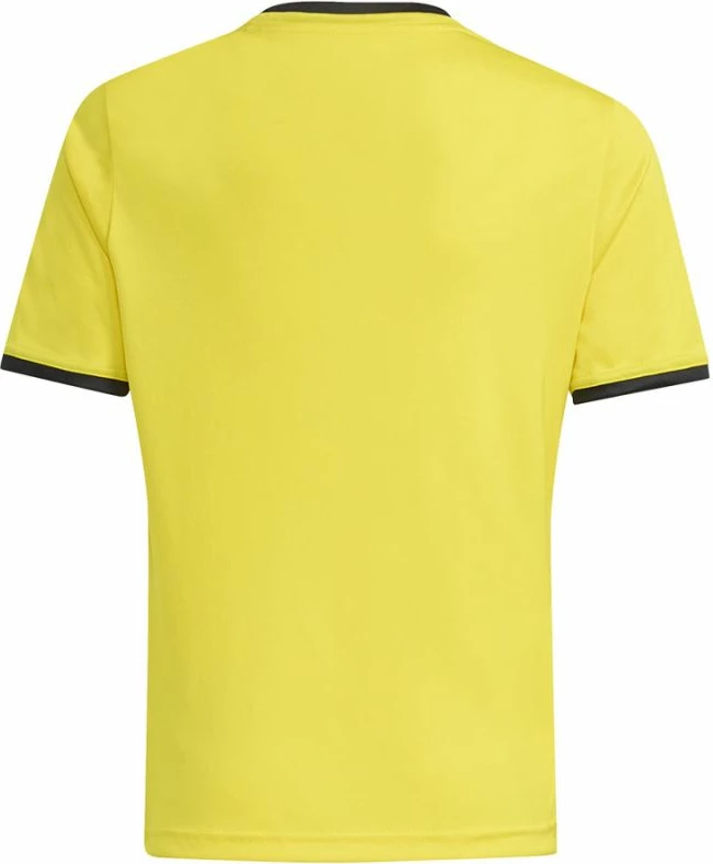 Fanellë futbolli për fëmijë adidas Entrada 26, e verdhë