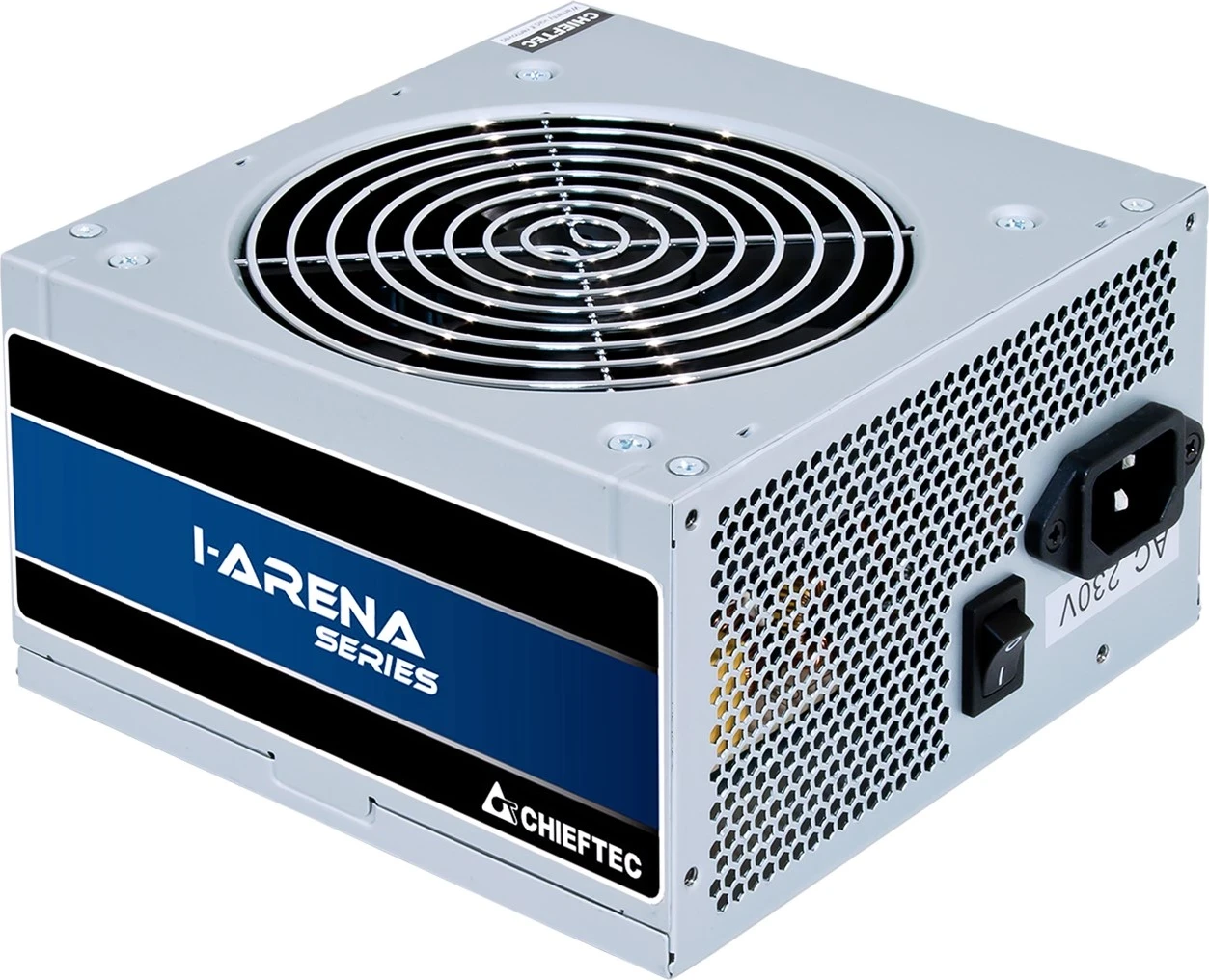 Furnizues energjie Chieftec GPB-400S ,400W,i argjendë