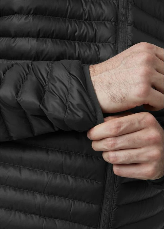 Jakne për meshkuj Helly Hansen, e zezë [Madhësia: XXL]
