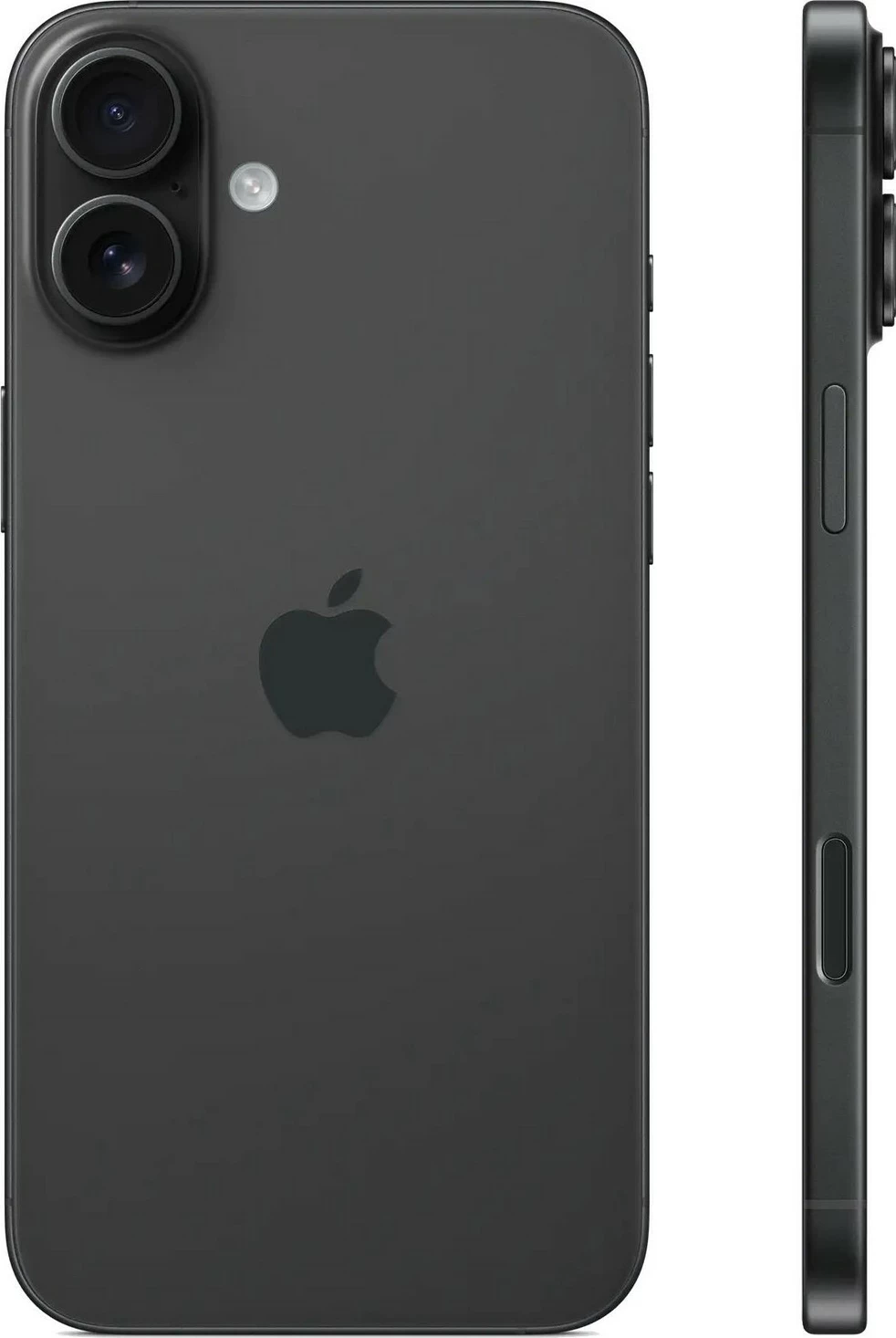 Apple iPhone 16 Plus, 6.7", 512GB, black