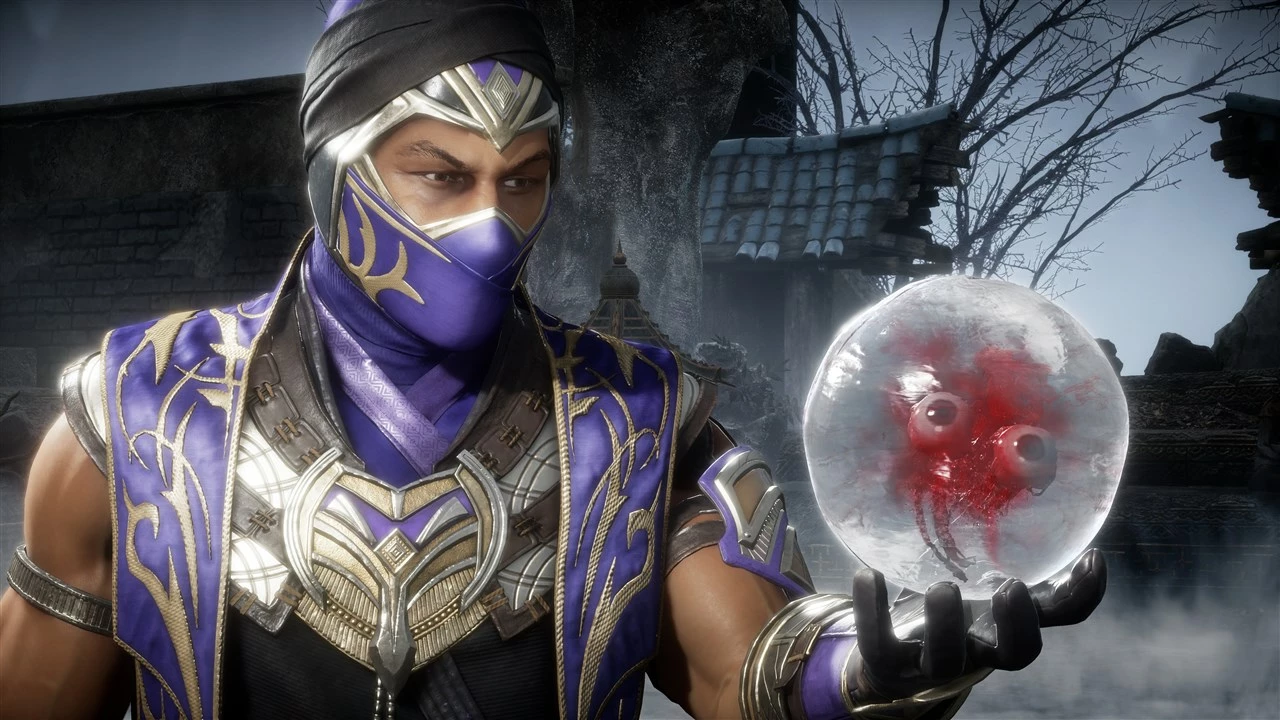 Lojë PS5 Warner Bros Interactive Mortal Kombat 11 Ultimate, me 3 DLC