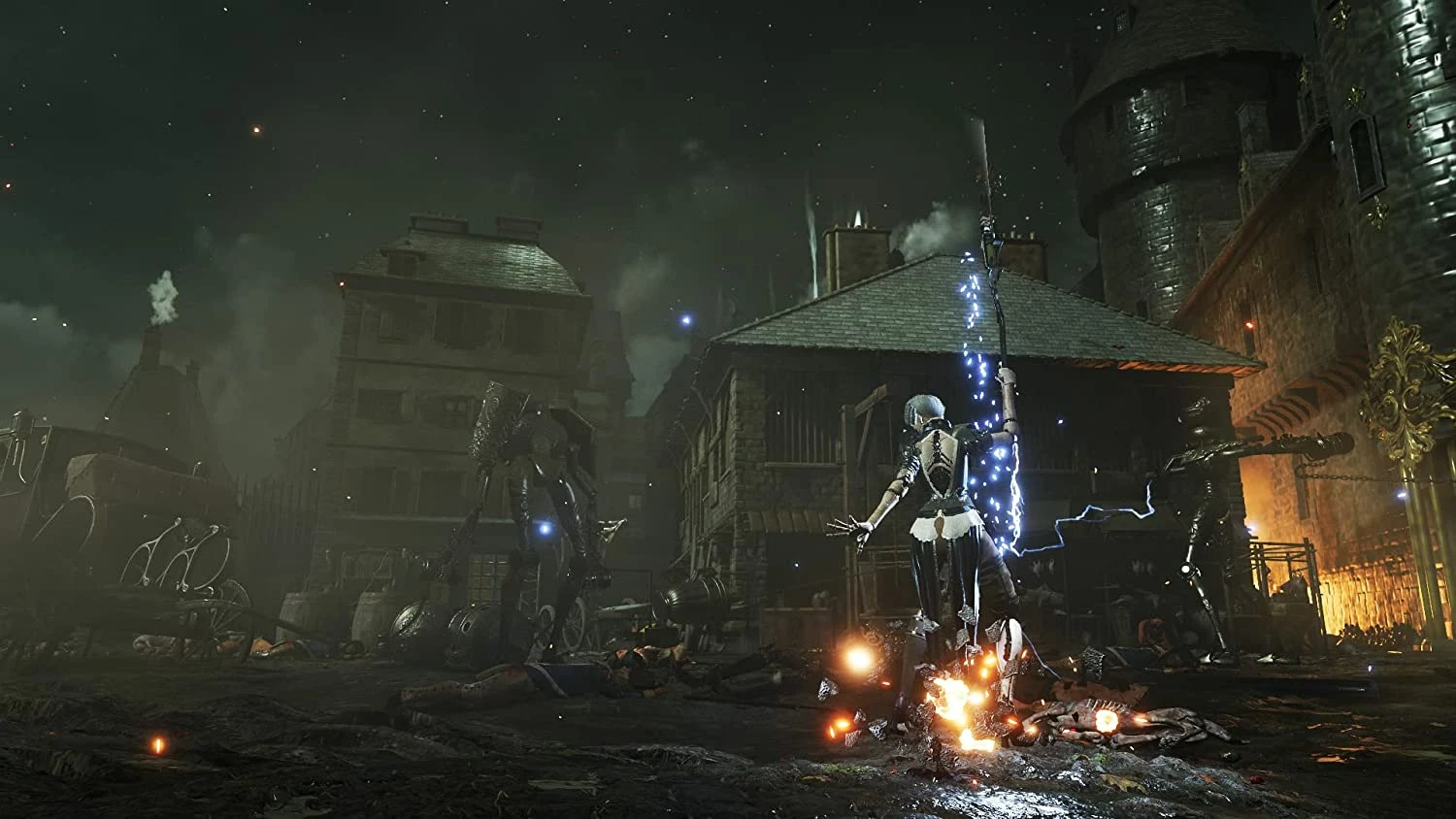 Lojë për Xbox Series X Nacon Gaming Steelrising, Action RPG, PEGI 12