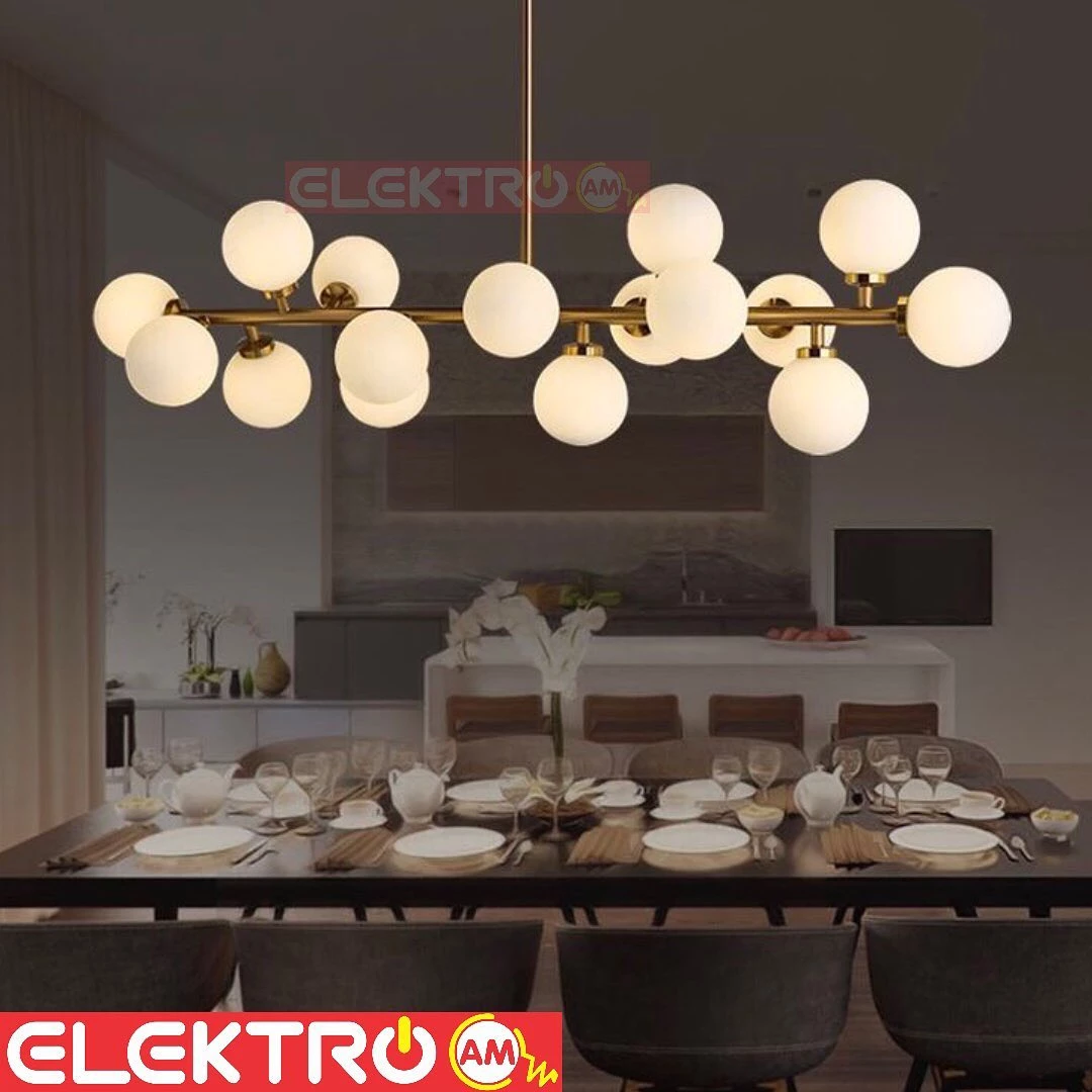 Abazhur klasik 16 llampa