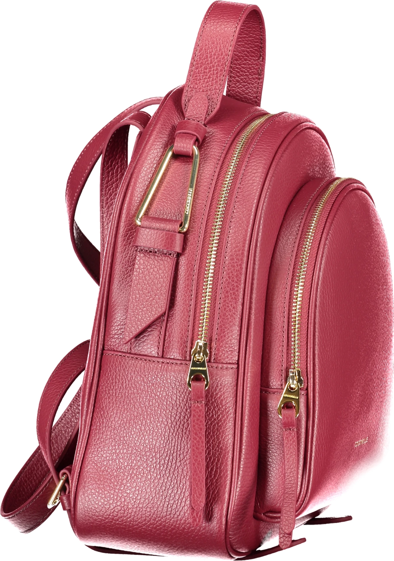 Çantë shpine COCCINELLE Malory femra, vjollcë