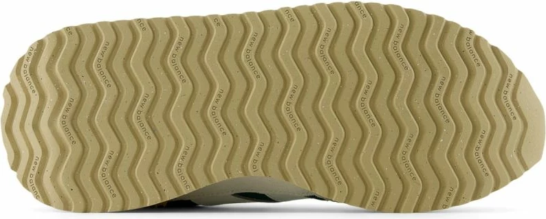 Atlete për meshkuj New Balance, të bardha, të gjelbra, të verdha