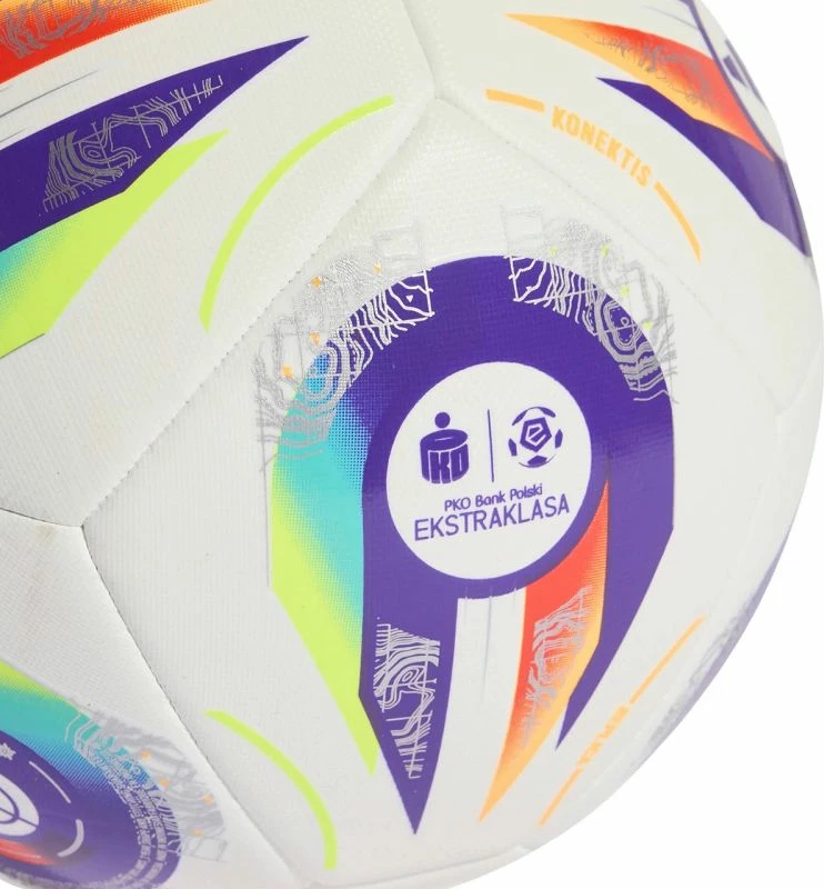 Top për futboll adidas, shumëngjyrëshe [Madhësia: 5]