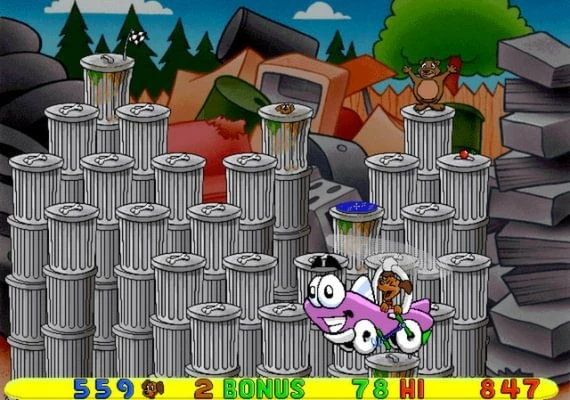 Putt-Putt and Pep's Dog on a Stick EN Global