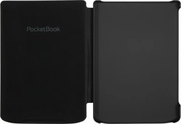 Mbështjellës Pocketbook Verse/Verse Pro, i zi