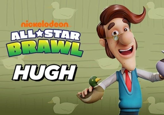 Nickelodeon: All-Star Brawl - Hugh Neutron Brawler Pack DLC EN/DE/FR/IT/ES/DA Global