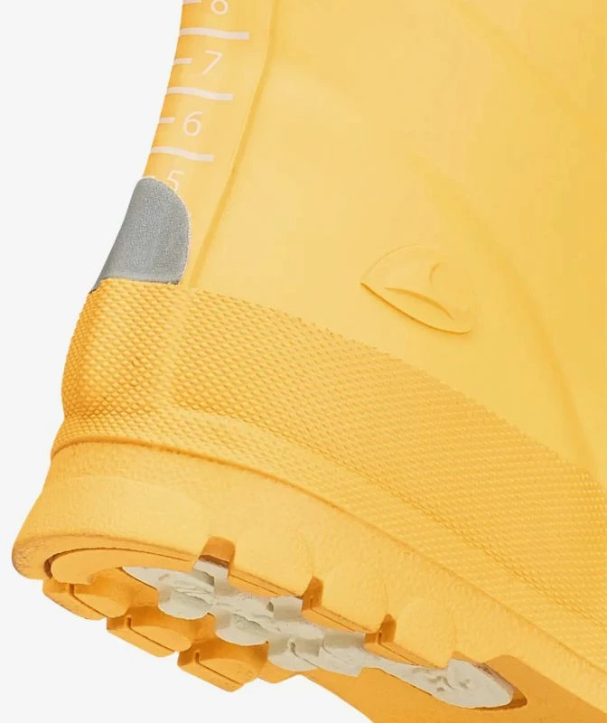 Çizme për fëmijë Viking, të verdha