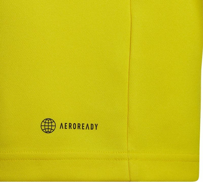 Duks për fëmijë adidas Entrada 22, i verdhë