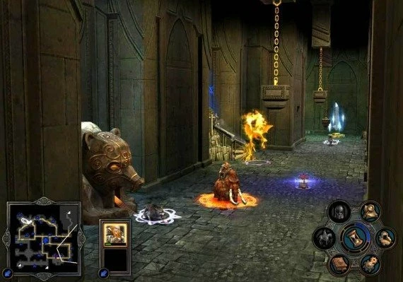 Might and Magic: Heroes V - Hammers of Fate DLC EN/DE/FR/IT/ES Global