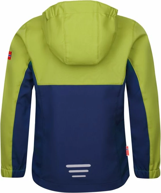 Jakne për fëmijë Trollkids, navy blue [Madhësia: 104]