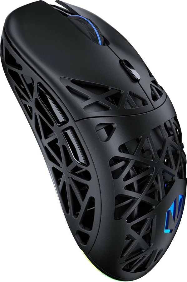 Maus wireless Endorfy LIV, RGB, i zi