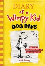 Diary of Wimpy Dog Days