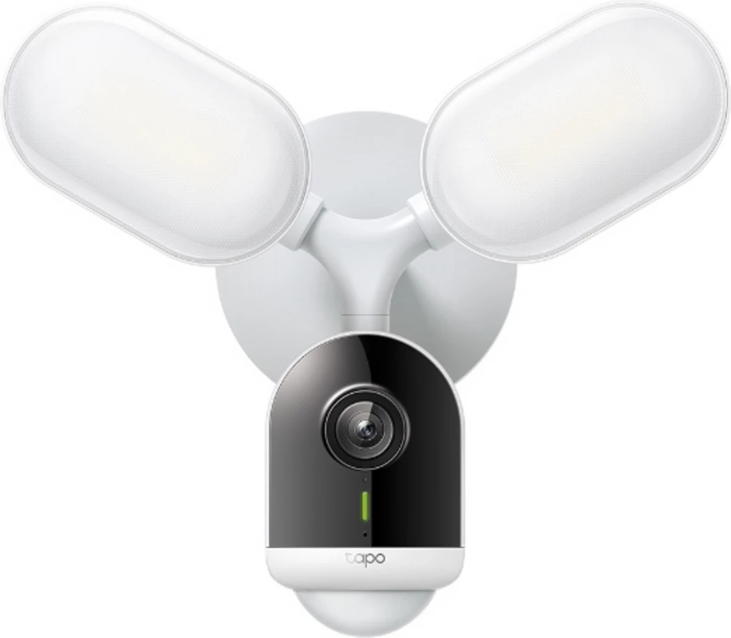 Kamerë sigurie, TP-Link TAPO C720, me dy reflektorë LED, bardhë/zezë