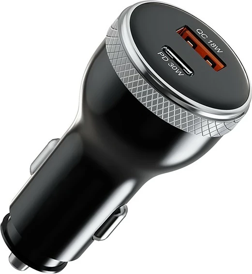 Karikues veture Tracer ProCharge 51W, 2 porta USB, i zi