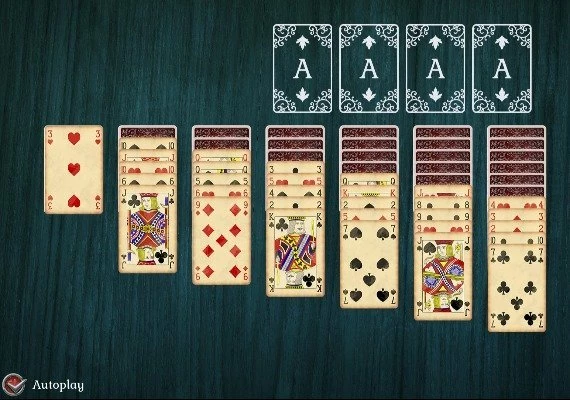 Jewel Match Solitaire Winterscapes EN Global