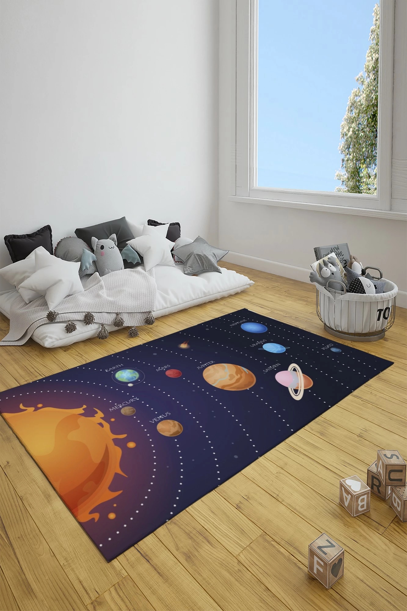 Qilim Hypnose Conceptum, shumëngjyrësh, 120x180cm, CT-3152