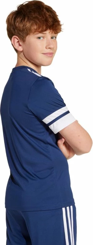 Maicë për fëmijë adidas, e kaltër