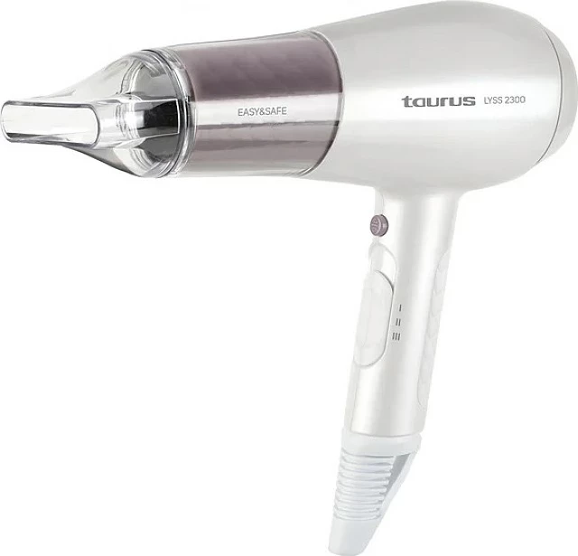 Tharëse flokësh Taurus LYSS2300, 2200W, Argjendtë